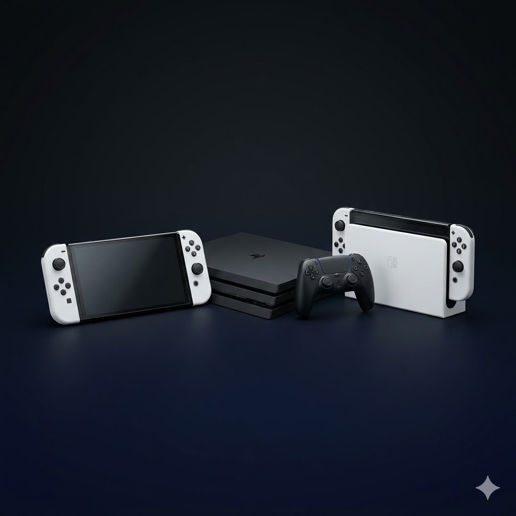 Mejores consolas Sony PlayStation y Nintendo para el Hot Sale 2026 en Argentina