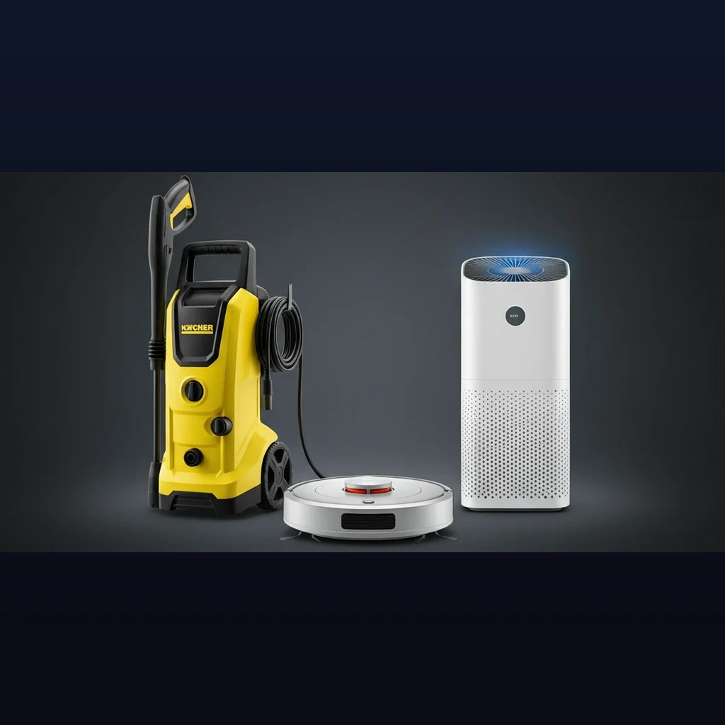 Mejores electrodomésticos premium 2026: Xiaomi, Philco y más