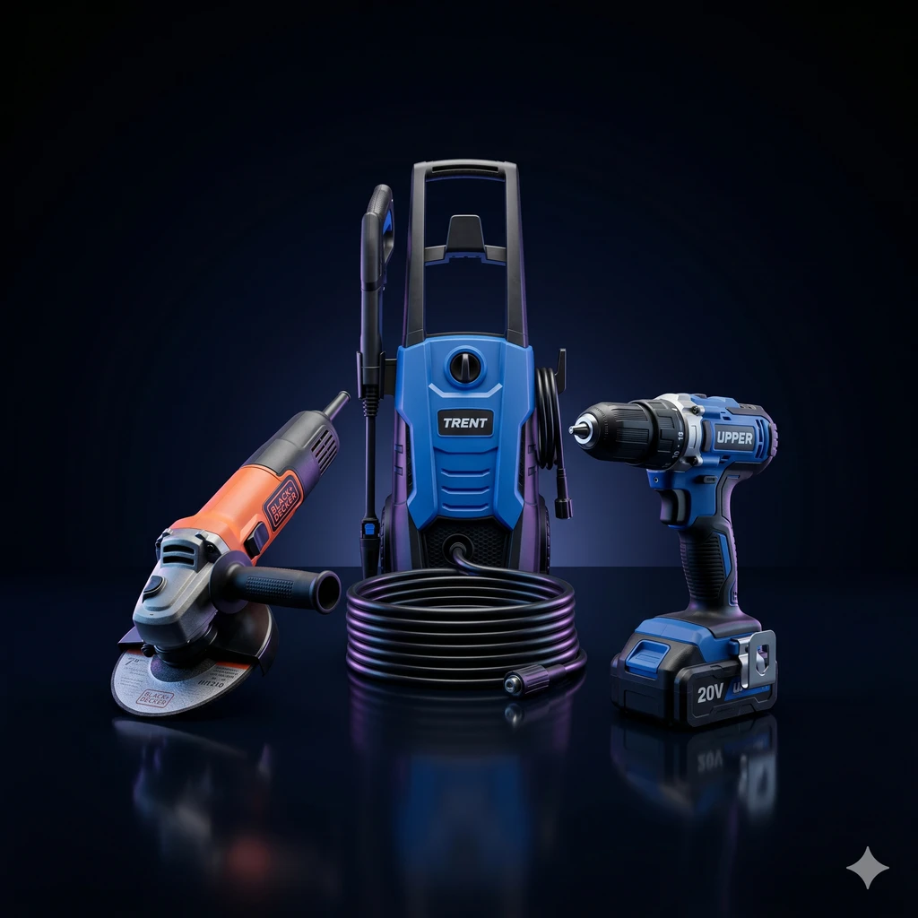 Las mejores herramientas eléctricas para el Hot Sale 2026 en Argentina: Black+Decker, Branx y más