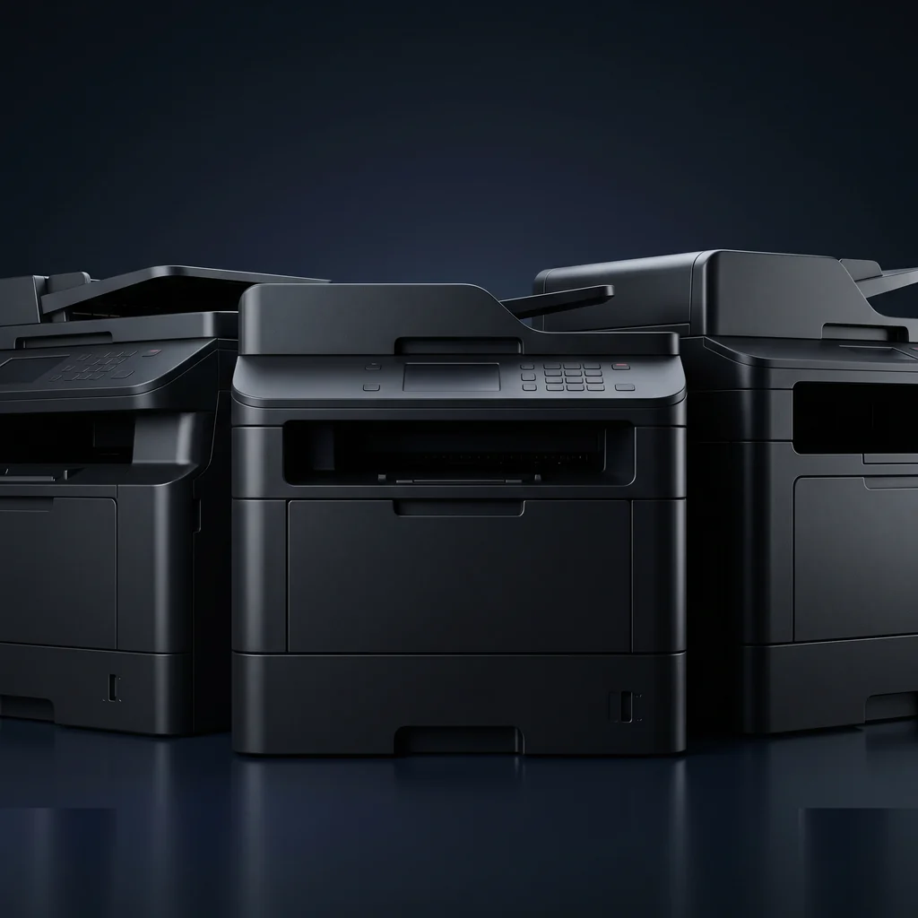 Mejores impresoras HP, Canon y Epson para el Hot Sale 2026 — láser y multifunción