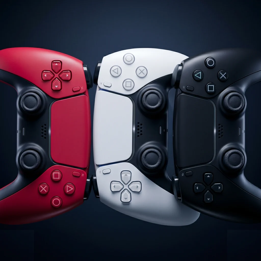 Mejores joysticks inalámbricos 2026: PS5, PS4 y Xbox