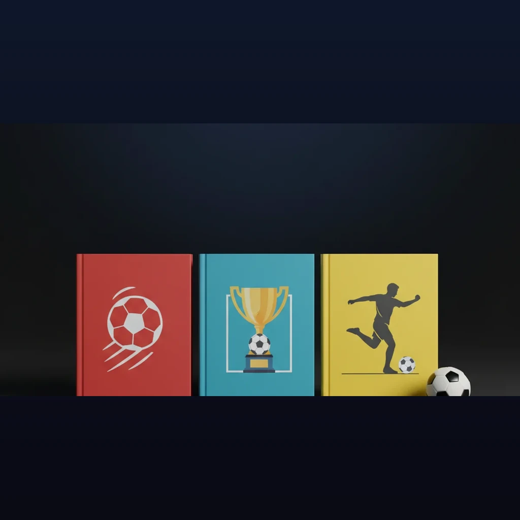 Los 8 mejores libros de fútbol 2026: desde $10.499