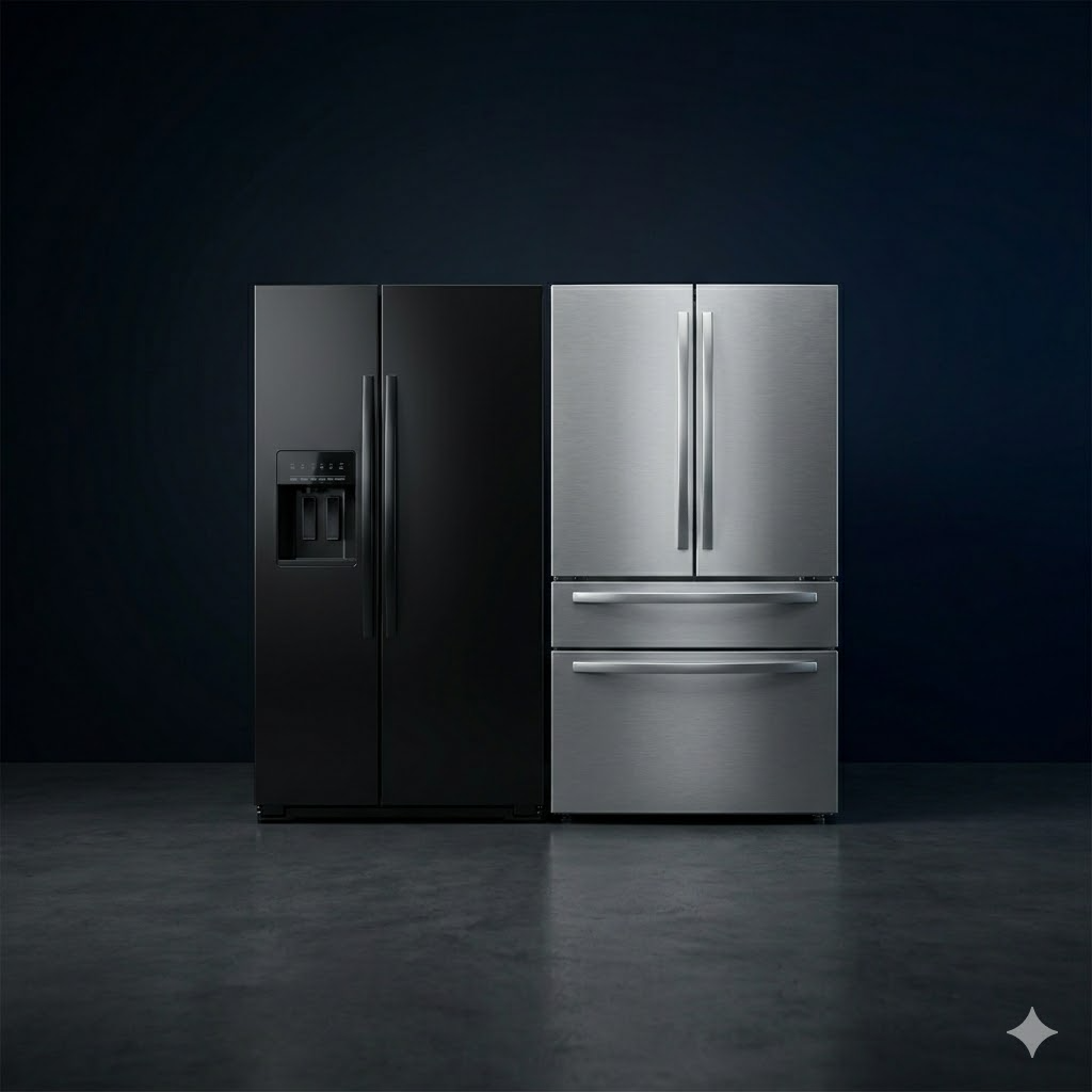 Mejores marcas de heladeras 2026: Samsung, LG y Whirlpool