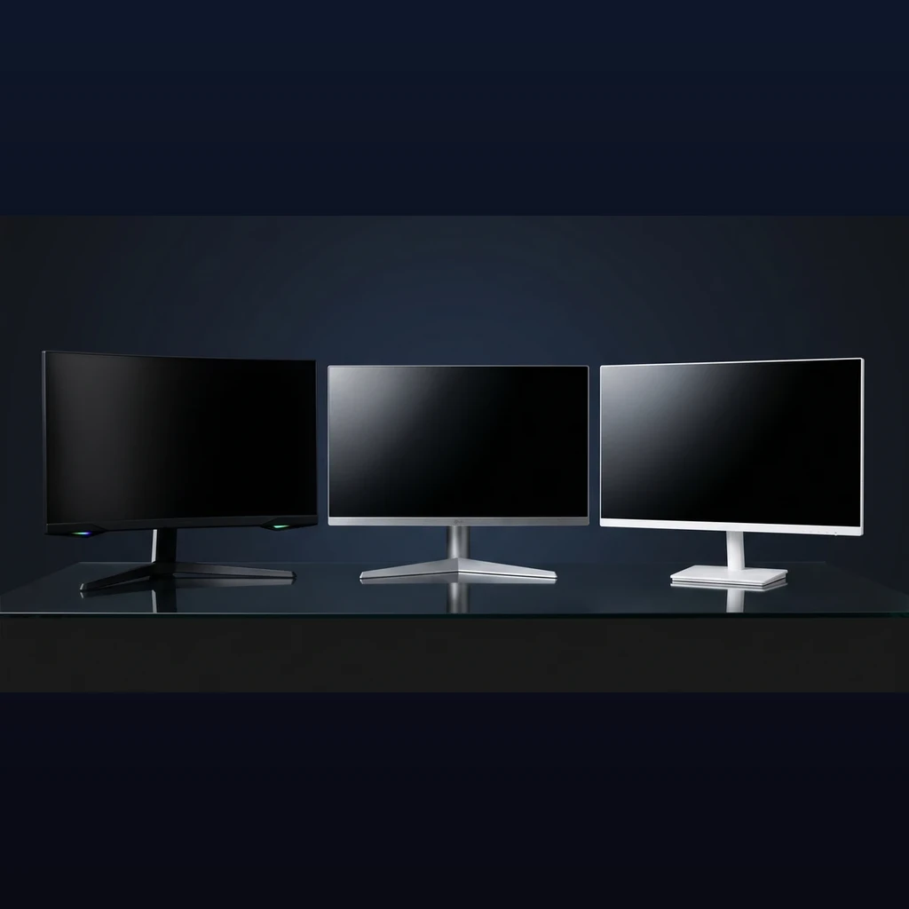 Mejores monitores 2026 Argentina: Samsung, LG, X-Micro, Gadnic con 100Hz