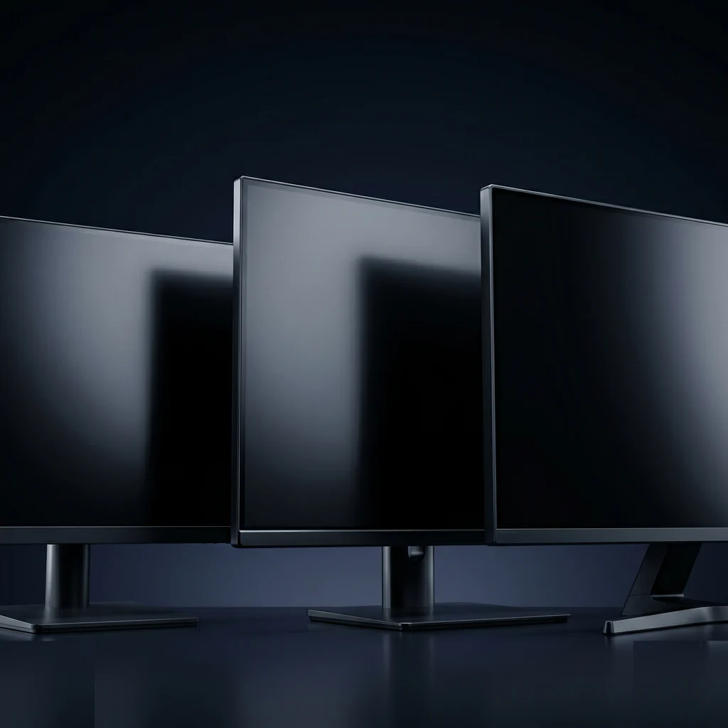 Mejores monitores Samsung y LG en Argentina 2026: 5 opciones desde $95.299