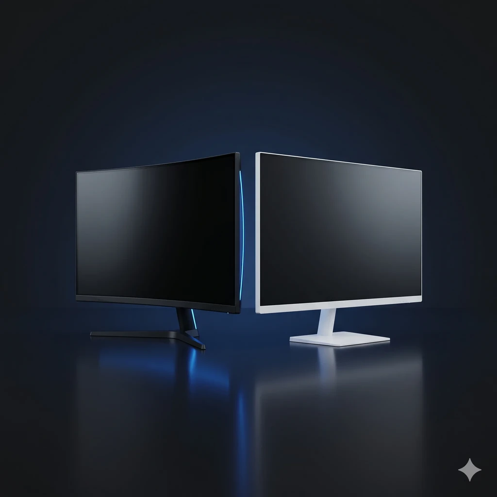Los 6 mejores monitores baratos para gaming y trabajo en Argentina 2026 — desde $94.099