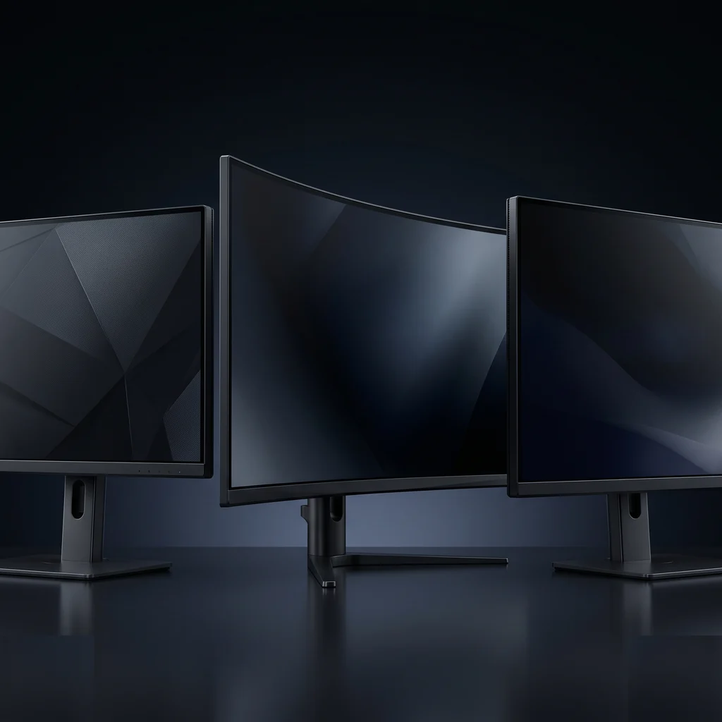 Mejores monitores Samsung y AOC para PC del Hot Sale 2026 — gaming y trabajo