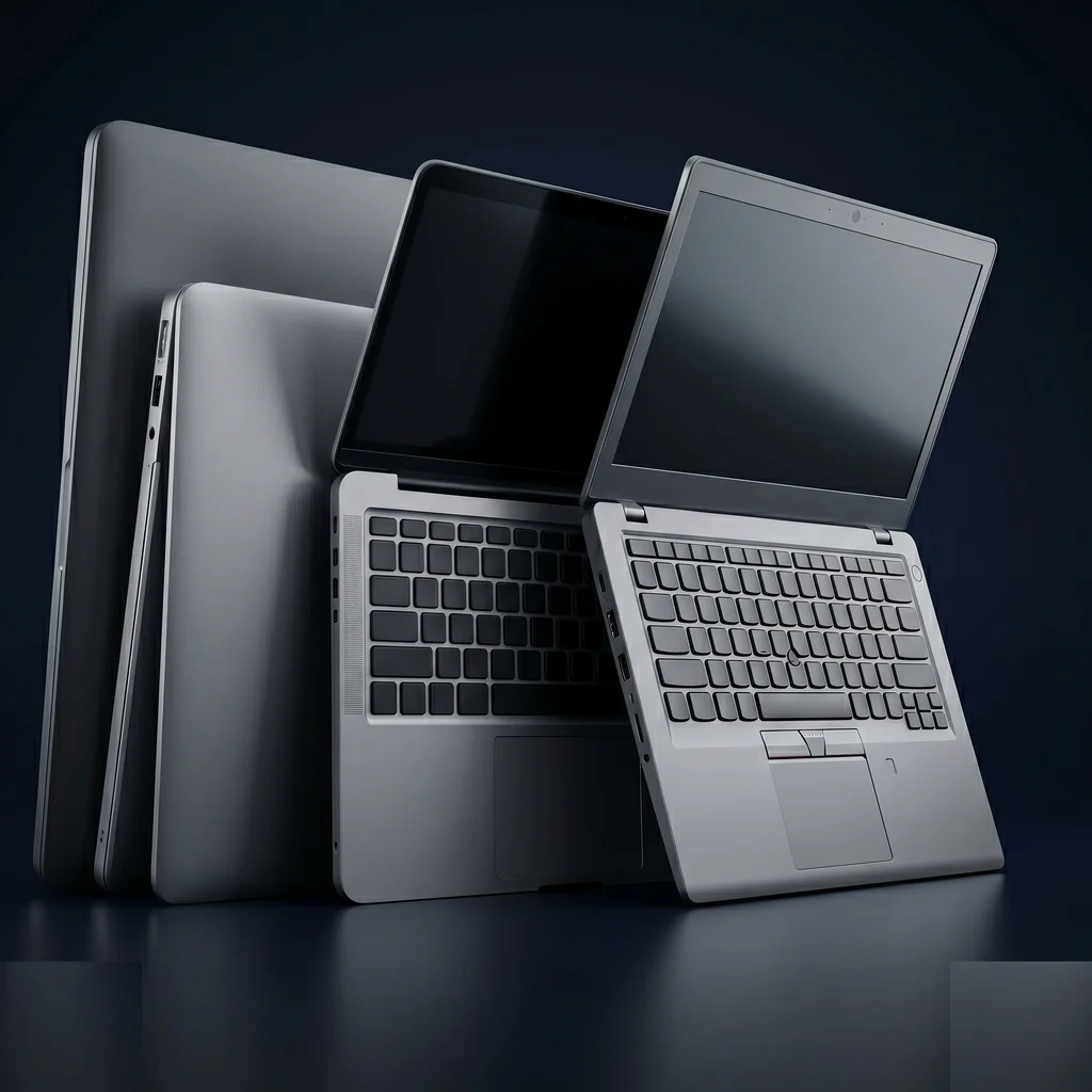 Las 5 Mejores Notebooks HP, Lenovo y Asus en Argentina 2026 — precios reales