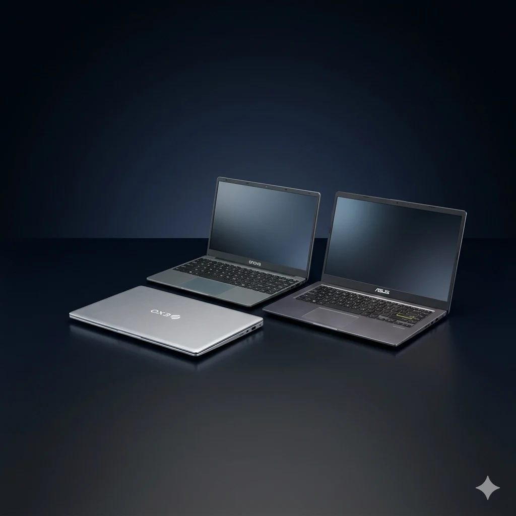 Mejores Notebooks para el Hot Sale 2026 — Asus, Lenovo y HP con descuentos reales