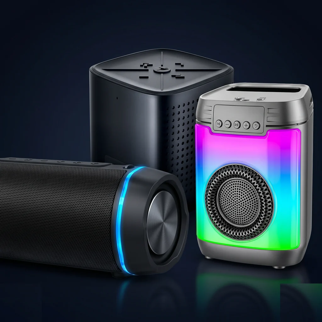 Mejores parlantes bluetooth en Argentina 2026: desde $4.990