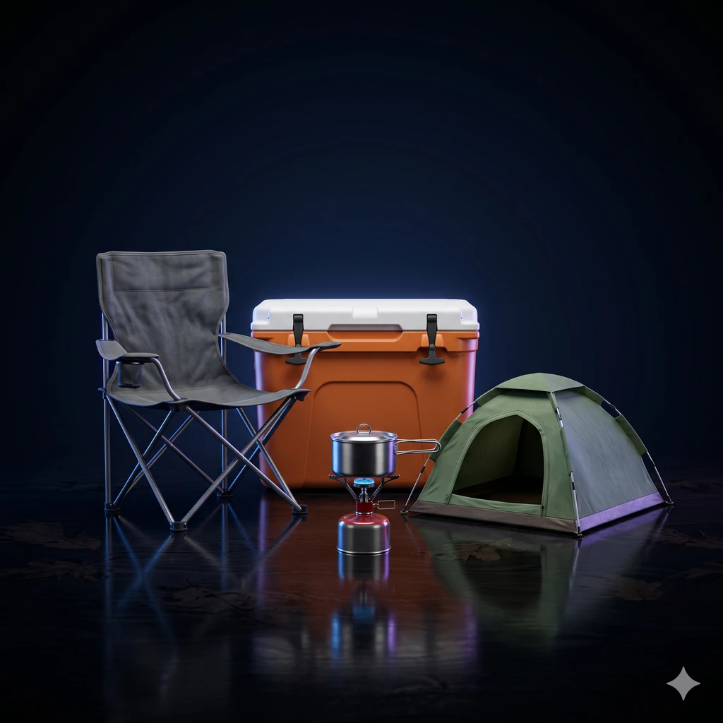 Mejores productos de camping 2026: desde $42.750