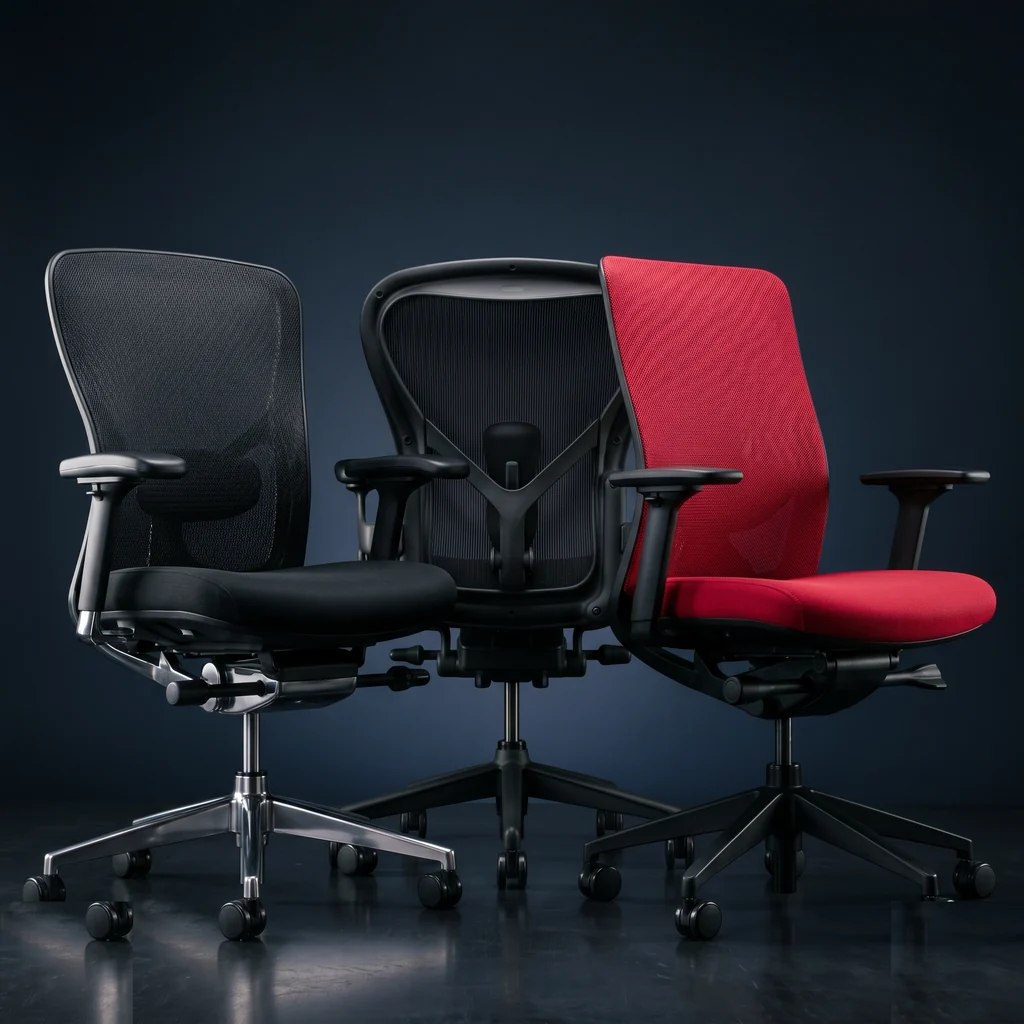 Mejores sillas ergonómicas baratas 2026: desde $54.500