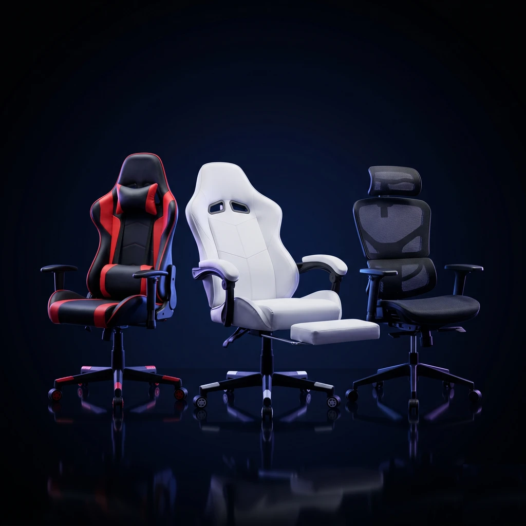Mejores sillas gamer 2026: ranking y guía de compra
