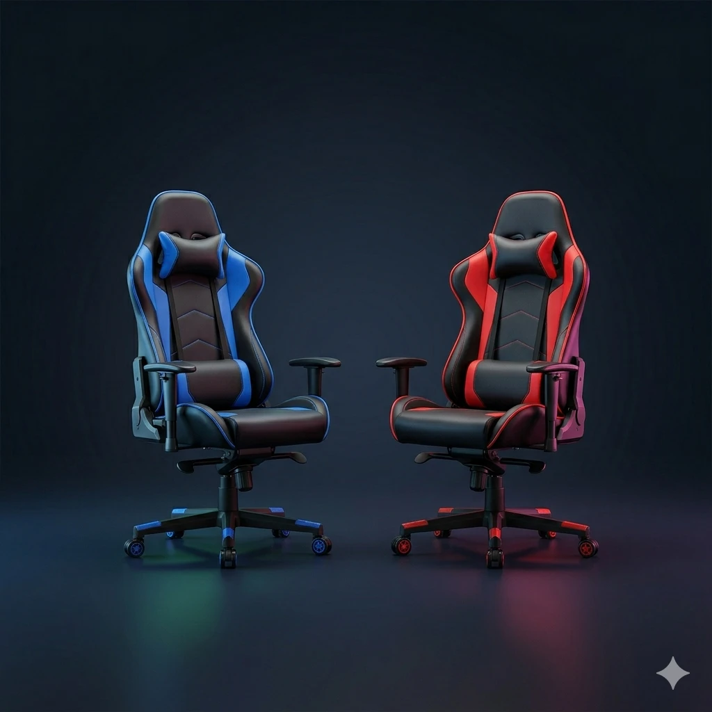 Mejores sillas gamer para el Hot Sale 2026 — desde $129.999