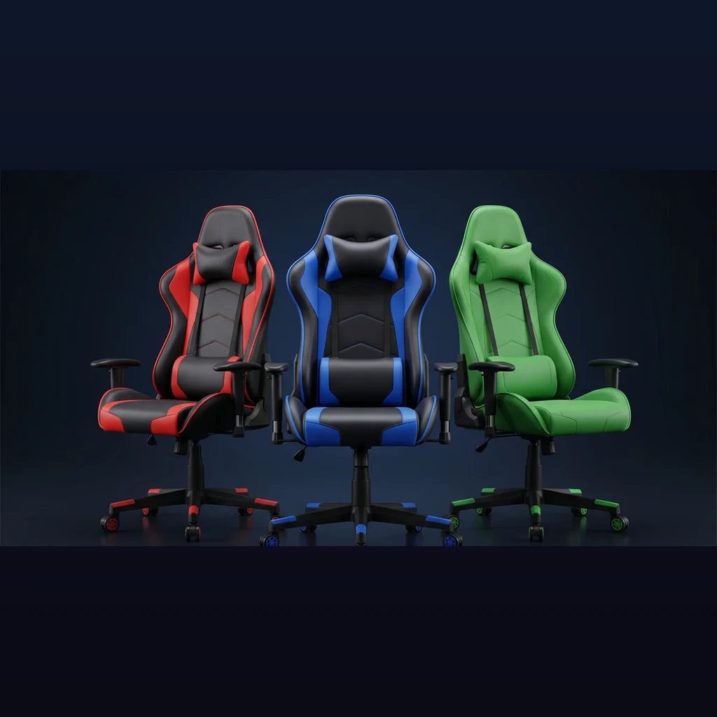 Mejores sillas gaming Alpina, Good Game y MTL en Argentina 2026 — comparativa