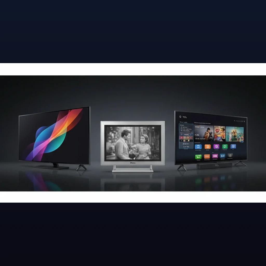 Mejores Smart TVs Baratos Samsung y TCL en Argentina 2026 — sin pagar de más