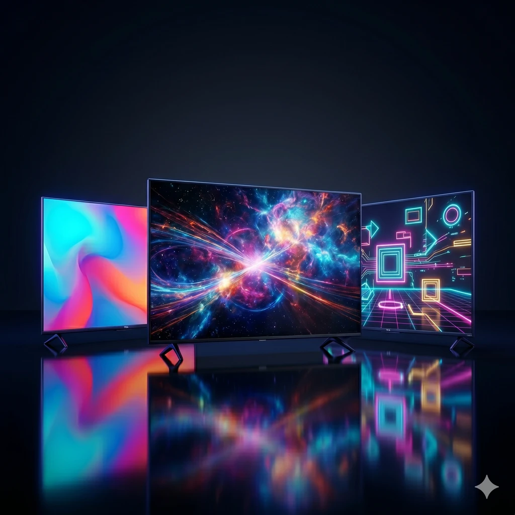 Mejores Smart TVs Samsung y LG para el Hot Sale 2026 — descuentos verificados
