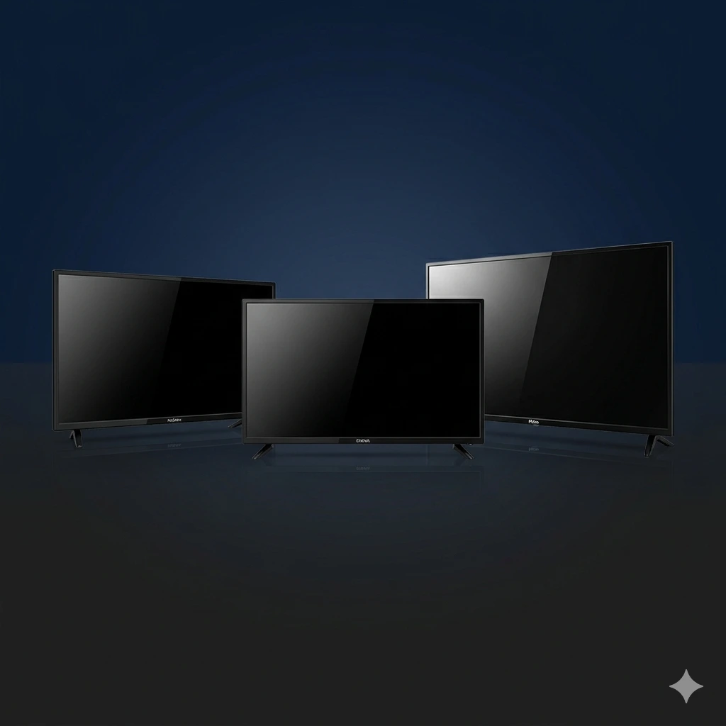 Mejores Smart TV 55 2026 Argentina: 6 modelos desde $609.299
