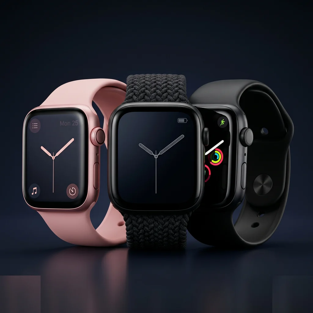 Mejores smartwatches baratos en Argentina 2026 desde $41.570