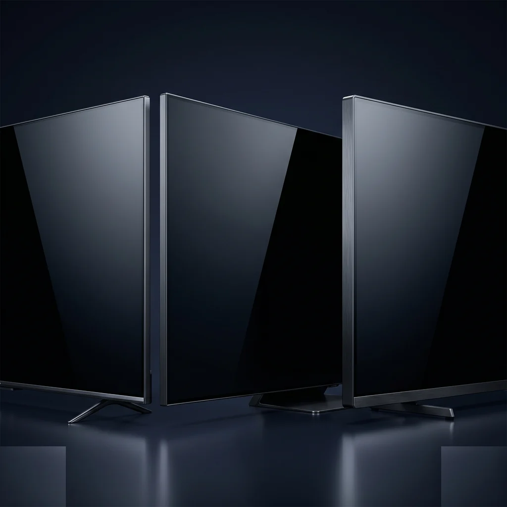 Las mejores TVs 4K baratas en Argentina 2026 (desde $200.000)