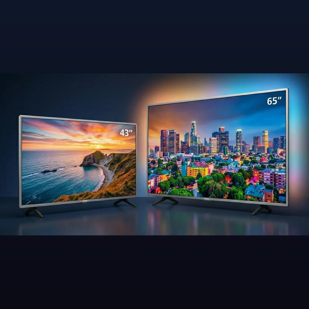 Mejores televisores Philips en Argentina 2026