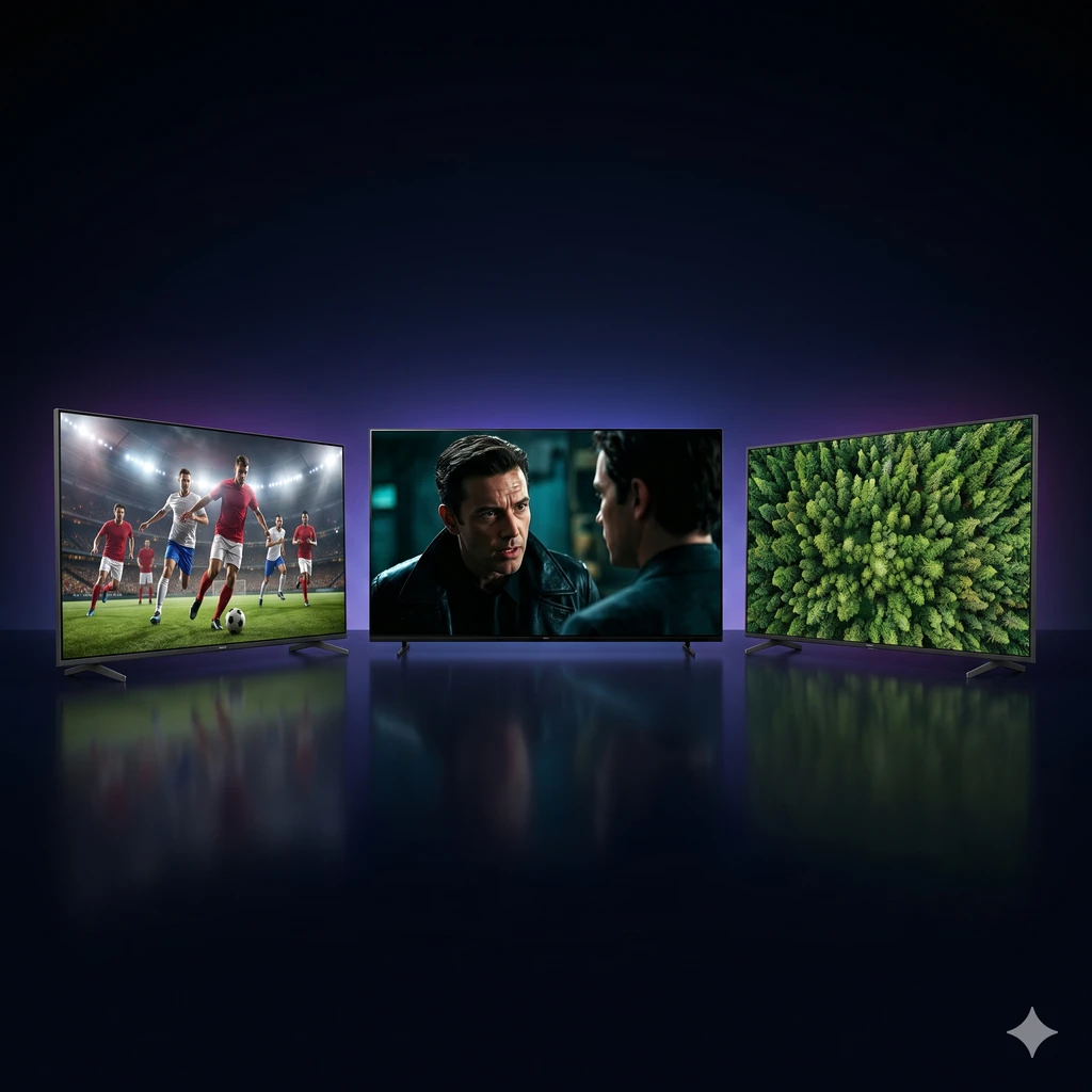 Smart TVs Sony Bravia 2026 y alternativas premium reales