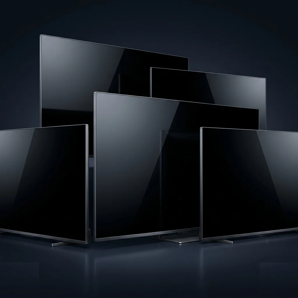 Los mejores televisores TCL en Argentina 2026: QLED 4K + Google TV desde $731.999