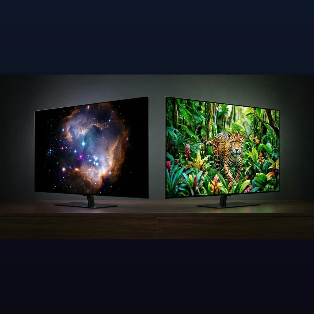 Las 3 mejores TVs OLED para ver el Mundial 2026 en Argentina