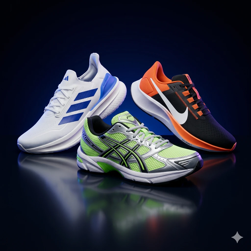 Las mejores zapatillas running adidas y Topper en Argentina 2026 — asfalto y trail