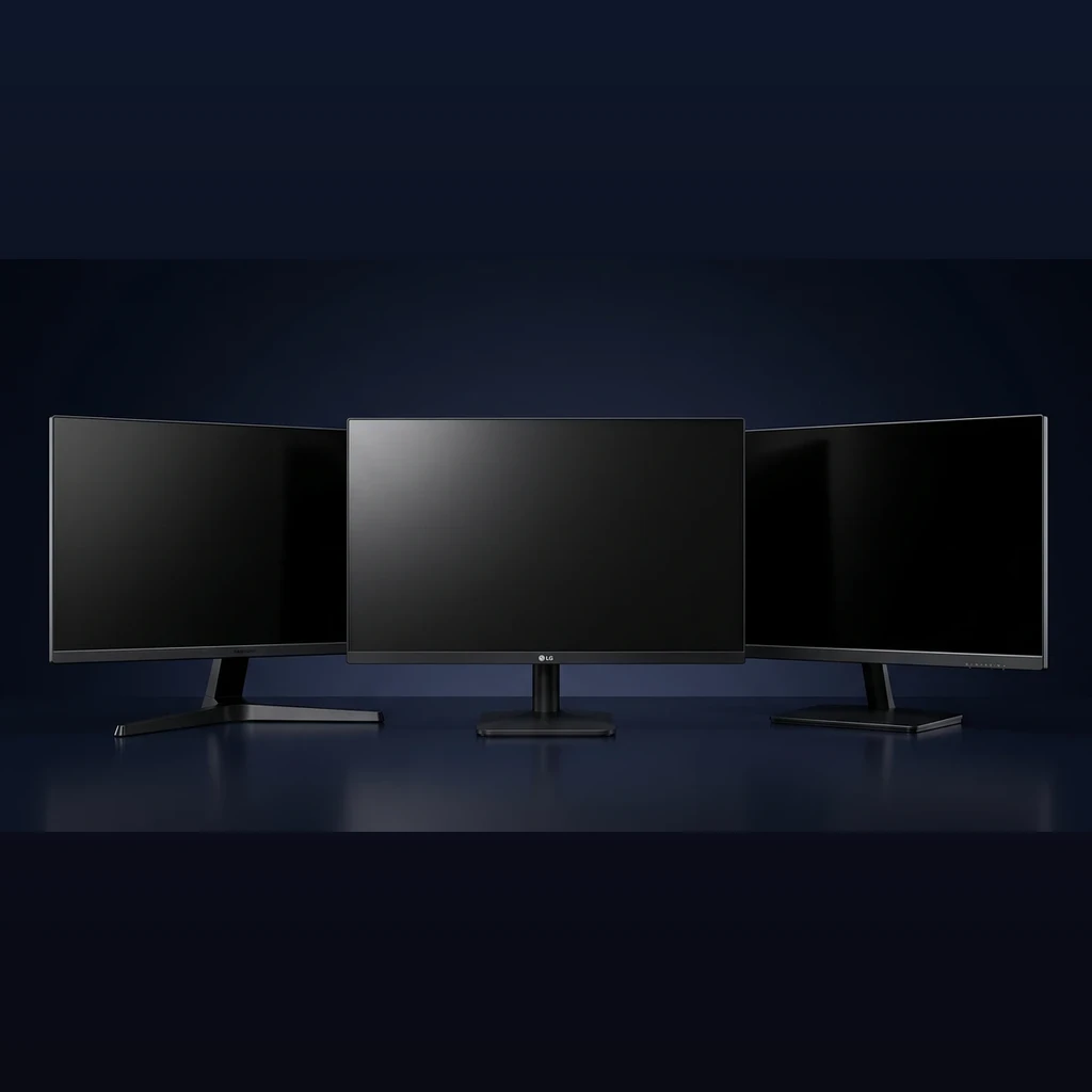 Mejores monitores Full HD 2026 Argentina: Samsung, LG, X-Micro y Gadnic