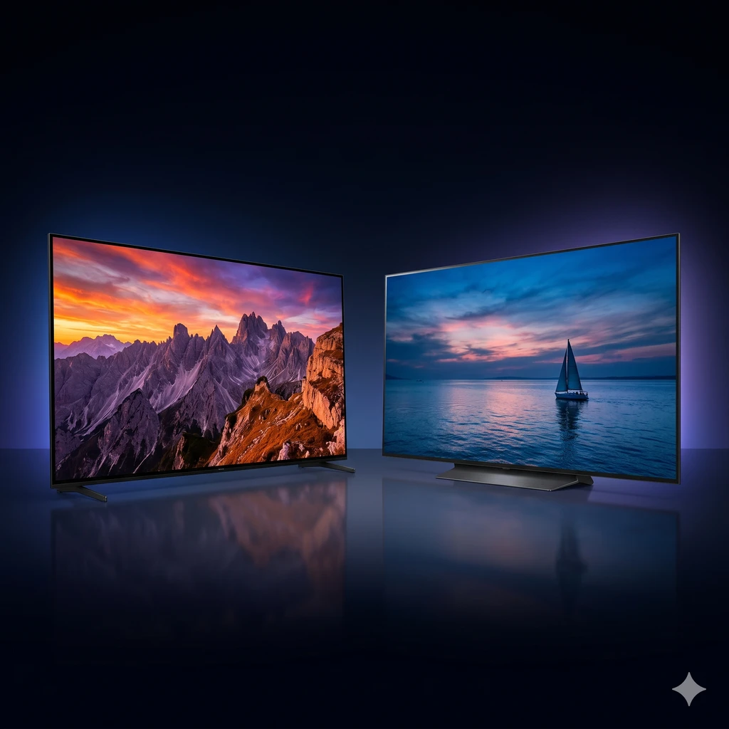 Sony vs LG TVs 2026: Bravia contra OLED, cuál conviene